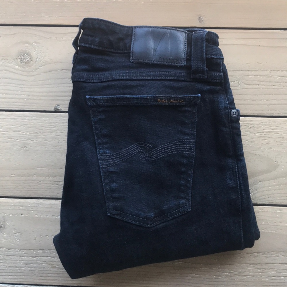 Nudie skinny lin 30/32